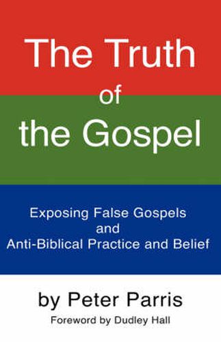 Cover image for The Truth of the Gospel