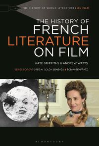 Cover image for The History of French Literature on Film