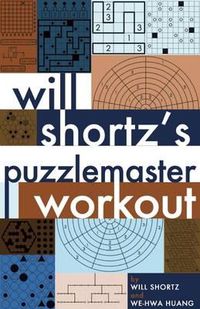 Cover image for Will Shortz's Puzzlemaster Workout