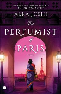 Cover image for The perfumist of Paris