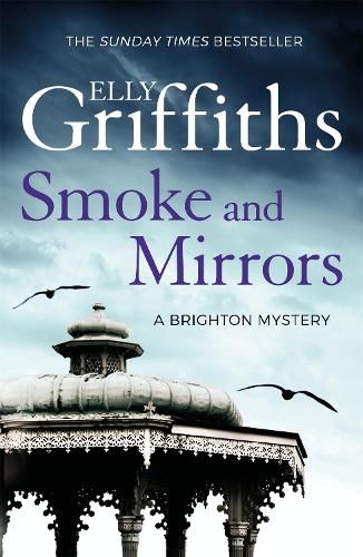 Cover image for Smoke and Mirrors: The Brighton Mysteries 2