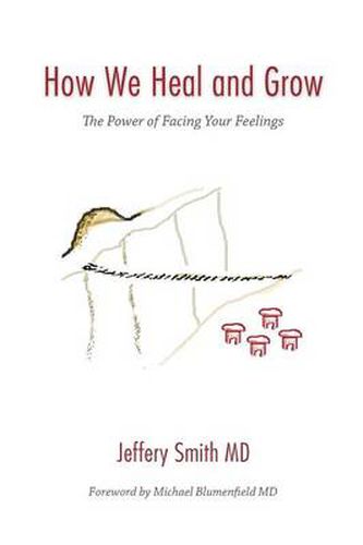 Cover image for How We Heal and Grow: The Power of Facing Your Feelings