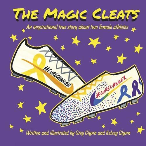 Cover image for The Magic Cleats