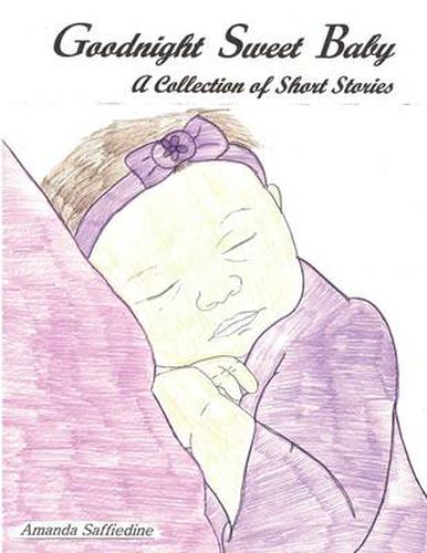 Cover image for Goodnight Sweet Baby