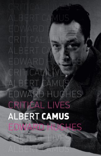 Cover image for Albert Camus