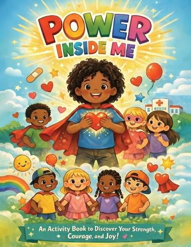 Cover image for Power Inside Me