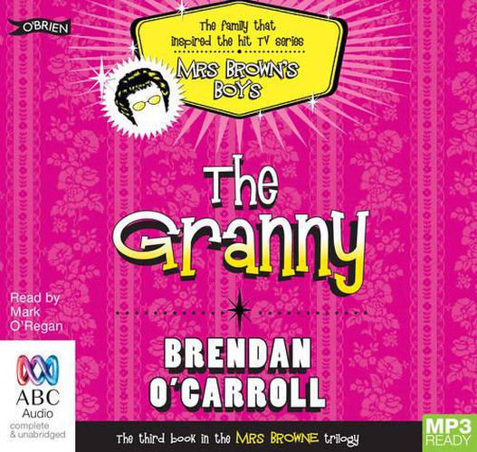 Cover image for The Granny