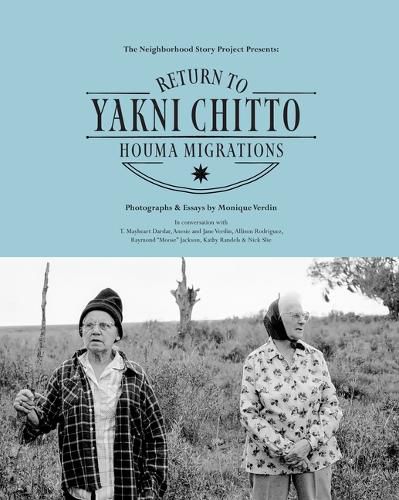 Cover image for Return to Yakni Chitto