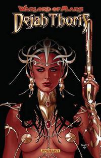 Cover image for Warlord of Mars: Dejah Thoris Volume 5: Rise of the Machine Men