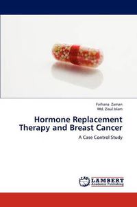 Cover image for Hormone Replacement Therapy and Breast Cancer