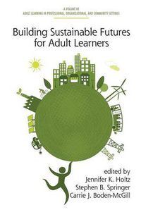 Cover image for Building Sustainable Futures for Adult Learners