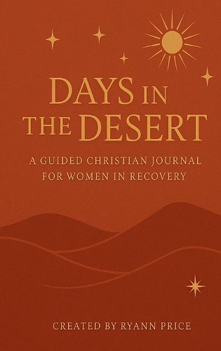 Cover image for Days in the Desert