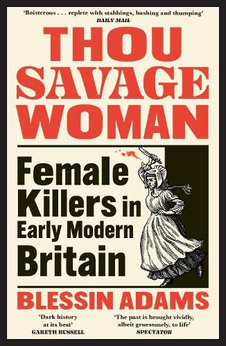 Cover image for Thou Savage Woman