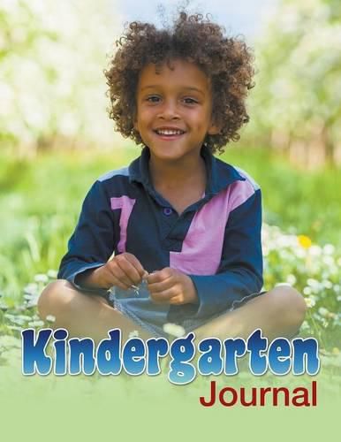 Cover image for Kindergarten Journal