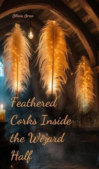 Cover image for Feathered Corks Inside the Wizard Half