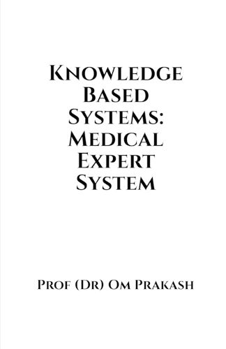 Cover image for Knowledge Based Systems
