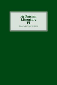 Cover image for Arthurian Literature VI