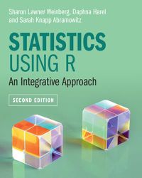 Cover image for Statistics Using R