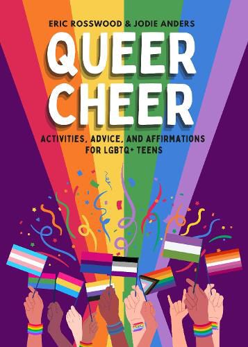 Cover image for Queer Cheer