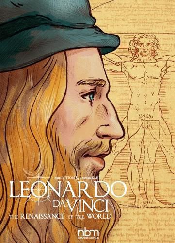 Cover image for Leonardo Da Vinci: The Renaissance of the World