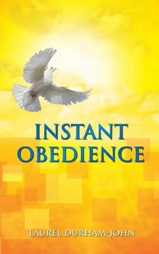 Cover image for Instant Obedience