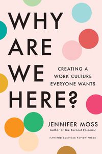 Cover image for Why Are We Here?