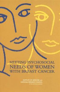 Cover image for Meeting Psychosocial Needs of Women with Breast Cancer