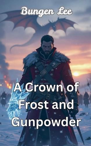 Cover image for A Crown of Frost and Gunpowder