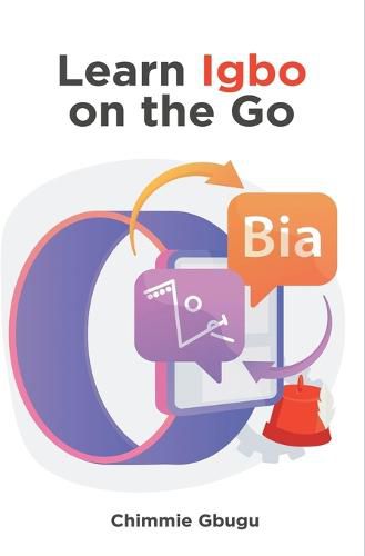 Cover image for Learn Igbo on the Go