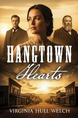Cover image for Hangtown Hearts