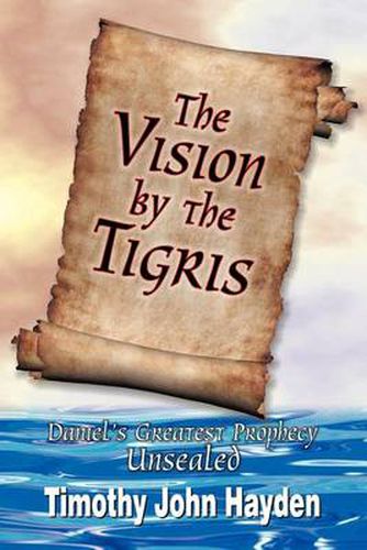 Cover image for The Vision by the Tigris