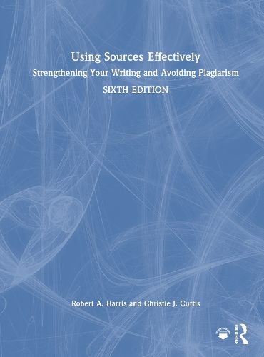 Cover image for Using Sources Effectively