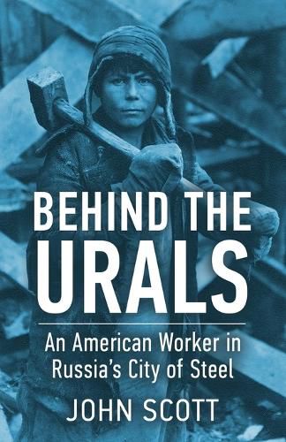 Cover image for Behind the Urals