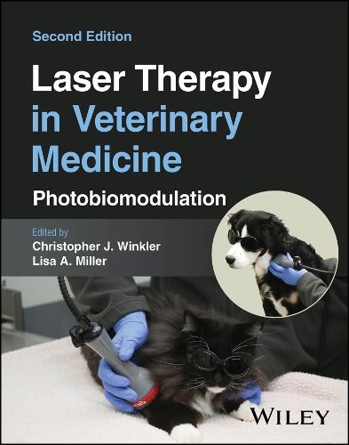 Cover image for Laser Therapy in Veterinary Medicine