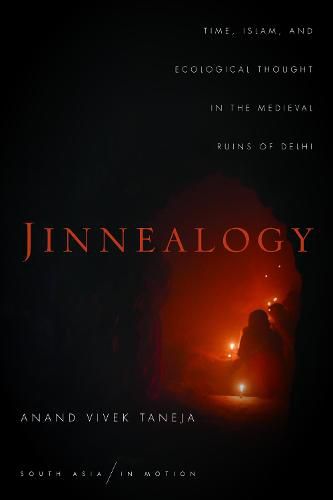 Cover image for Jinnealogy: Time, Islam, and Ecological Thought in the Medieval Ruins of Delhi