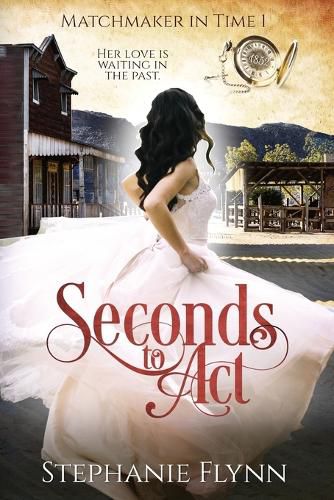 Cover image for Seconds to Act: A Protector Romantic Suspense