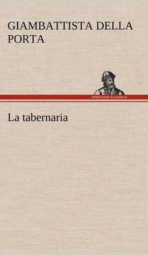 Cover image for La tabernaria