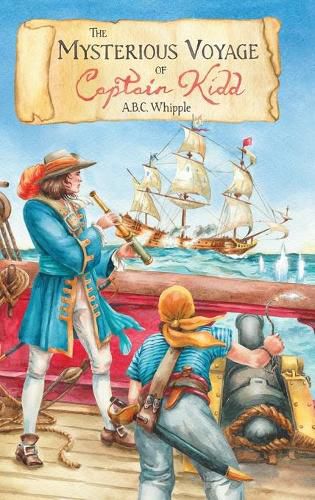 Cover image for The Mysterious Voyage of Captain Kidd