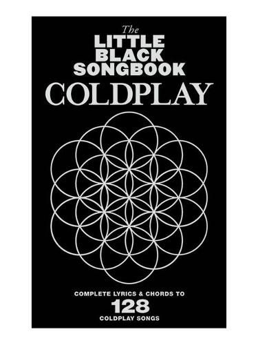 Cover image for The Little Black Songbook: Coldplay