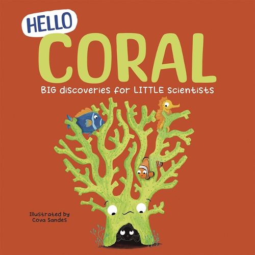 Cover image for Hello Coral