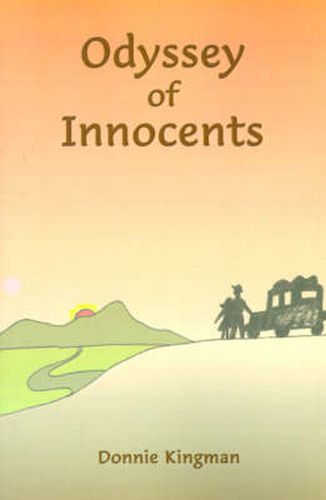 Cover image for Odyssey of Innocents