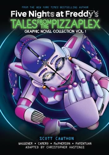 Five Nights at Freddy's: Tales from the Pizzaplex Graphic Novel Collection Vol. 1