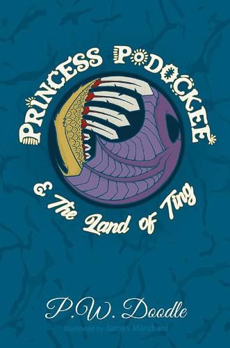 Cover image for Princess Podockee and the Land of Ting
