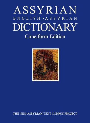 Cover image for Assyrian-English-Assyrian Dictionary