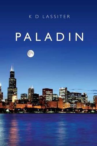 Cover image for Paladin