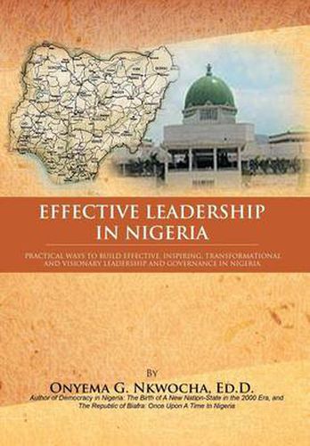 Cover image for Effective Leadership in Nigeria