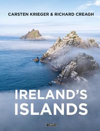 Cover image for Ireland's Islands