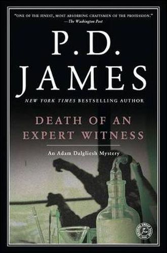 Cover image for Death of an Expert Witness