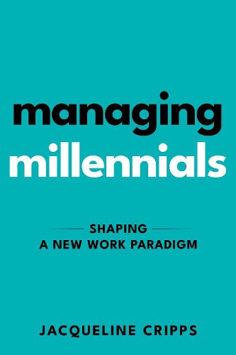 Cover image for Managing Millennials