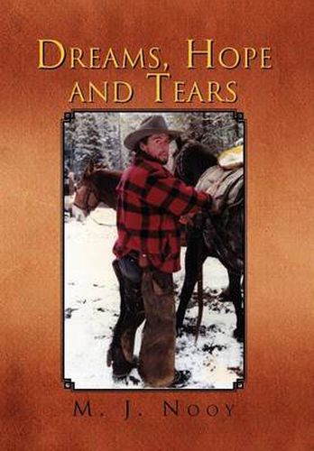 Cover image for Dreams, Hope and Tears